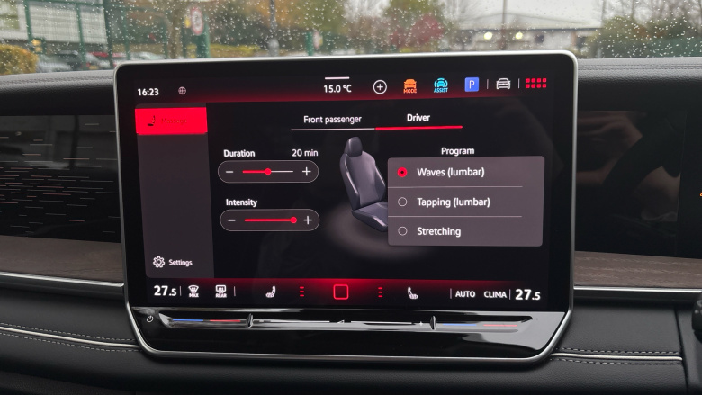 Volkswagen Tayron 2.0 TDI Elegance 5dr DSG7 [7 Seat] Diesel Estate